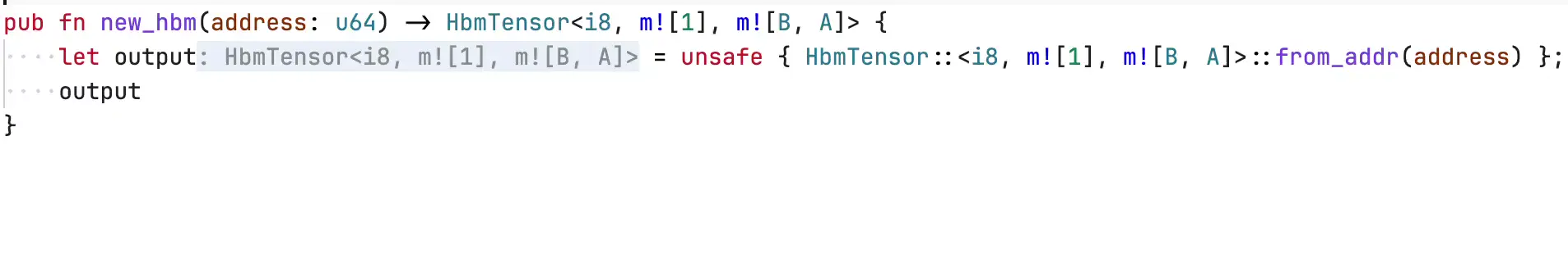 Code Action Demo